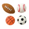 Sports Ball Erasers - 48 per bag