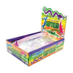 Squish ‘n’ Smell Reptiles - 12 per display