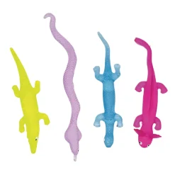 Squish ‘n’ Smell Reptiles - 12 per display