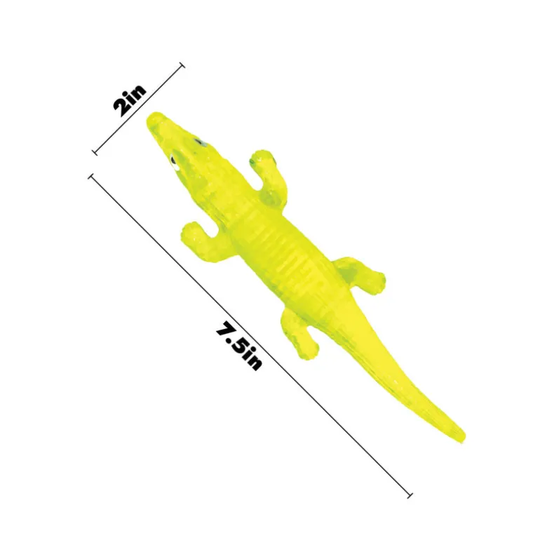Squish ‘n’ Smell Reptiles - 12 per display