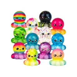 Squishy Octopus Toys - 50 per bag