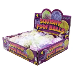 Squishy Poof Ball