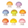 Squishy Shrooms Toys - 24 per bag