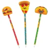 Squishy Snacks Pens - 12 per tub