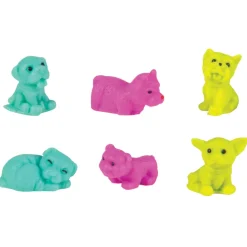 Squoosh Moosh Doggies Toy - 24 per box