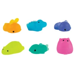 Squoosh Moosh Squishy Friends - 48 per tub