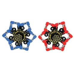 Stackable Spider Star Spinner - 12 per display