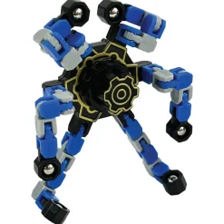 Stackable Spider Star Spinner - 12 per display