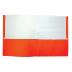 Standard 2-Pocket Folder - 100 per box