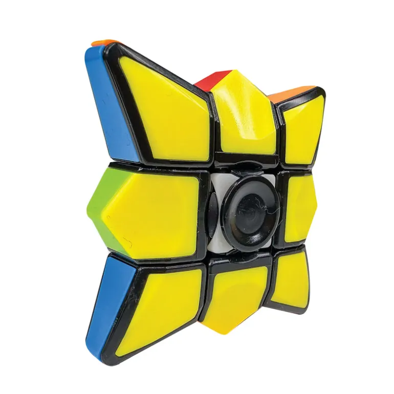 Star Puzzle Spinners - 12 per box