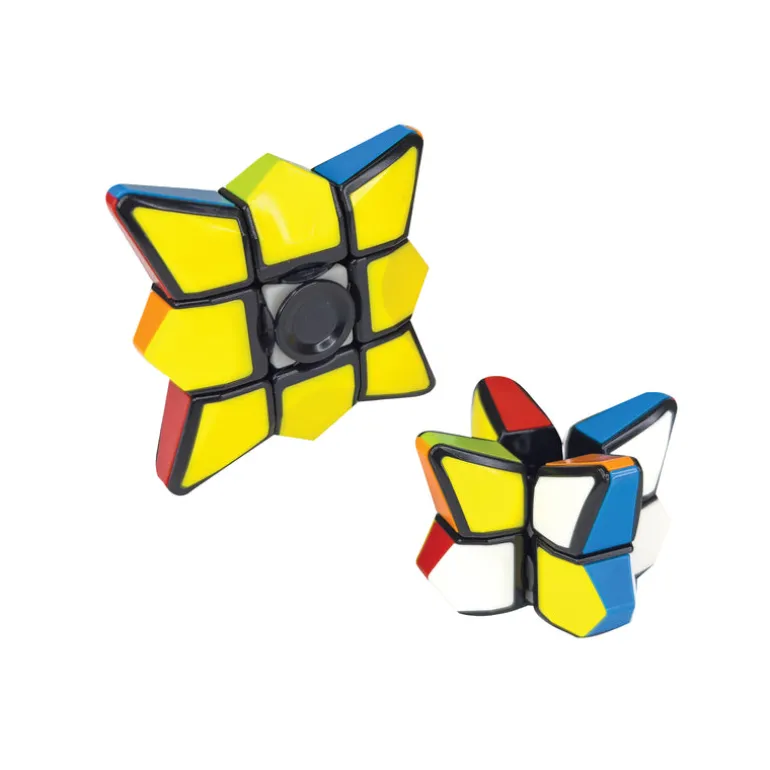 Star Puzzle Spinners - 12 per box