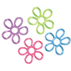 Stretchy Fidget Flowers - 24 per bag