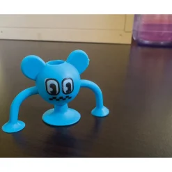 Suction Monster Pencil Stands - 24 per bag