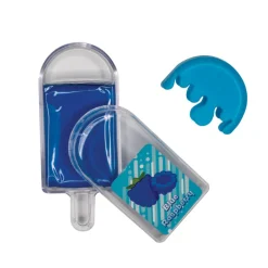 Sundae Pops Kneaded Erasers - 48 per display