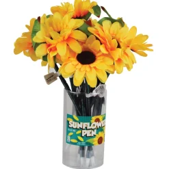 Sunflower Pens - 12 per tub