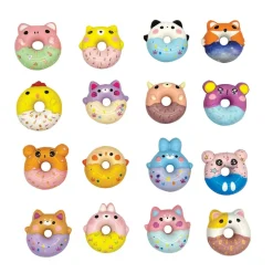 Surprise Slow Rise Donuts - 32 per bag
