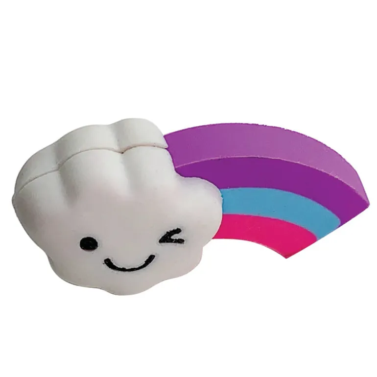 Totally Adorkable Erasers - 144 per bag