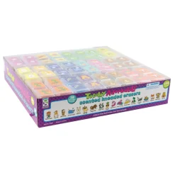 Totally Adorkable Scented Kneaded Erasers - 144 per display