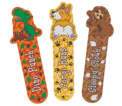 Totally Adorkable Scented Bookmarks - 48 per display