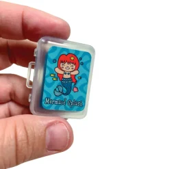 Totally Adorkable Scented Kneaded Erasers - 144 per display