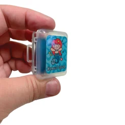 Totally Adorkable Scented Kneaded Erasers - 144 per display