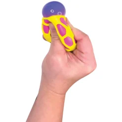 Triple Color Stress Ball - 24 per display