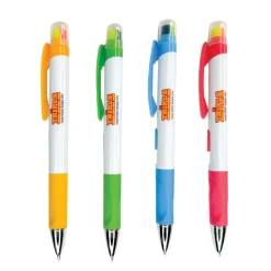 Triple Highlighter Pen - 12 per Display
