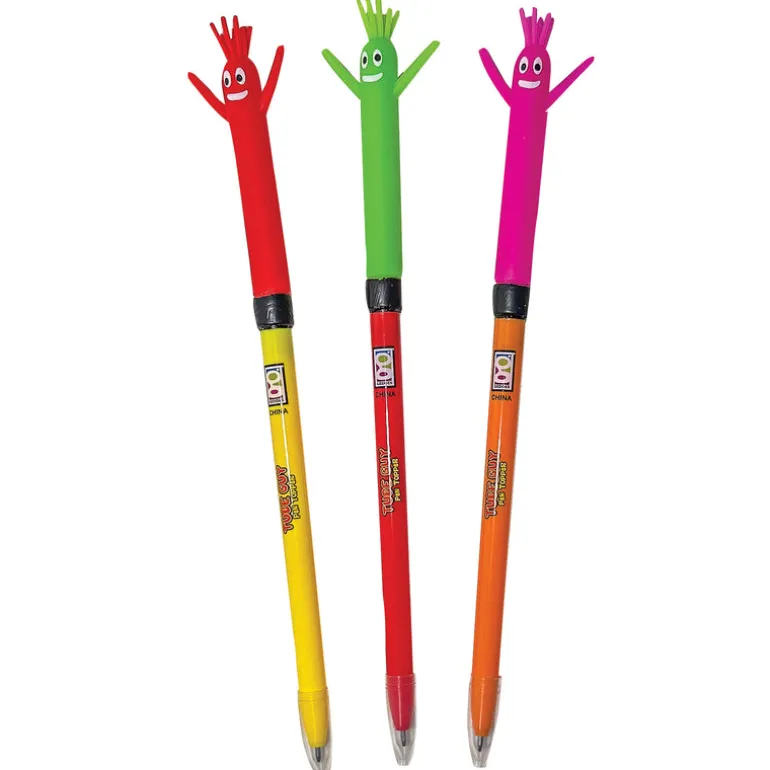 Tube Guy Pen - 12 per Tub