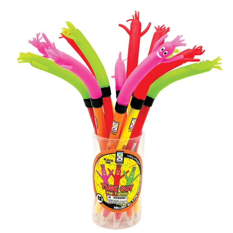 Tube Guy Pen - 12 per Tub