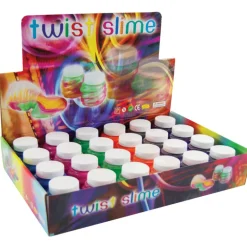 Twist Slime - 24 per box