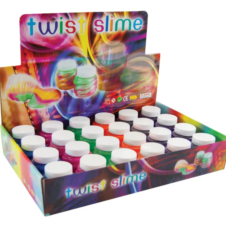 Twist Slime - 24 per box