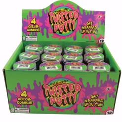 Twisted Putty - 12 per display
