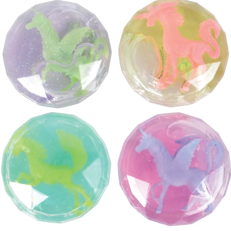 Unicorn Glitter Putty - 12 per display