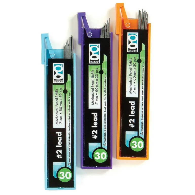 Value 0.7 mm Mechanical Pencil Refills - 24 per bag