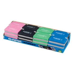 Video Game Erasers - 24 per Tub