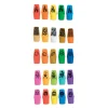 Wacky Cap Eraser Display - 900 per display