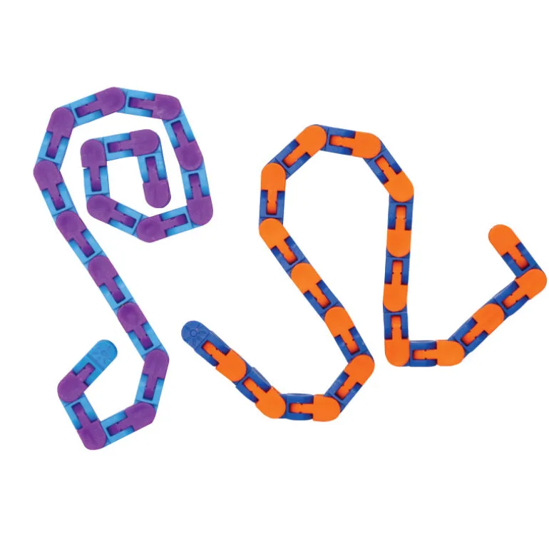 Wacky Tracks Fidget Toys - 24 per bag