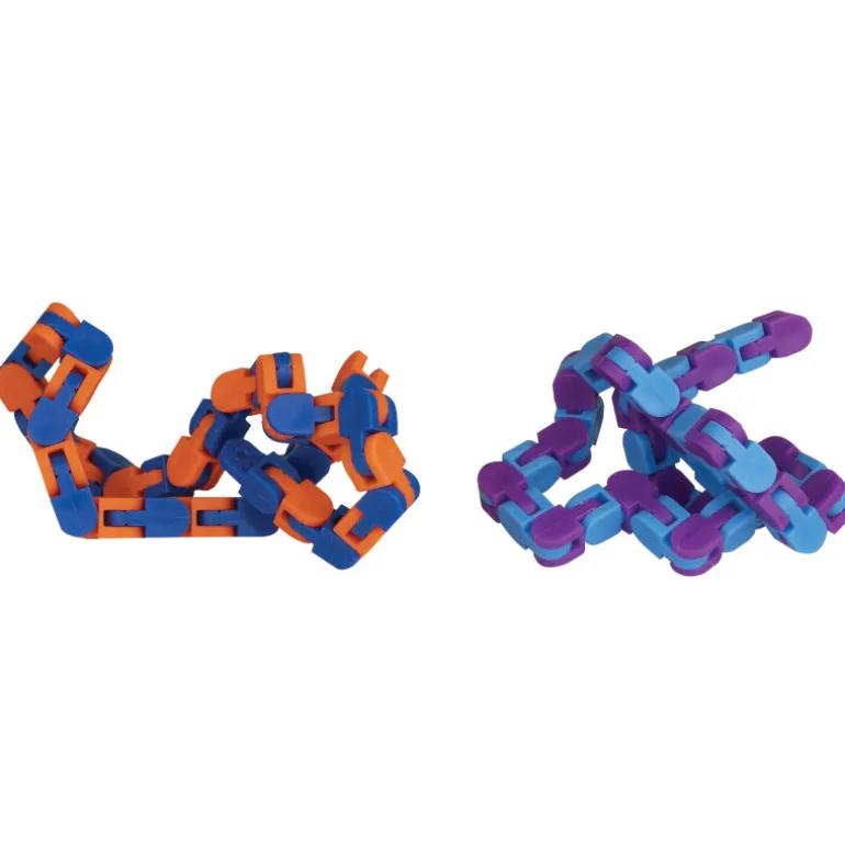 Wacky Tracks Fidget Toys - 24 per bag