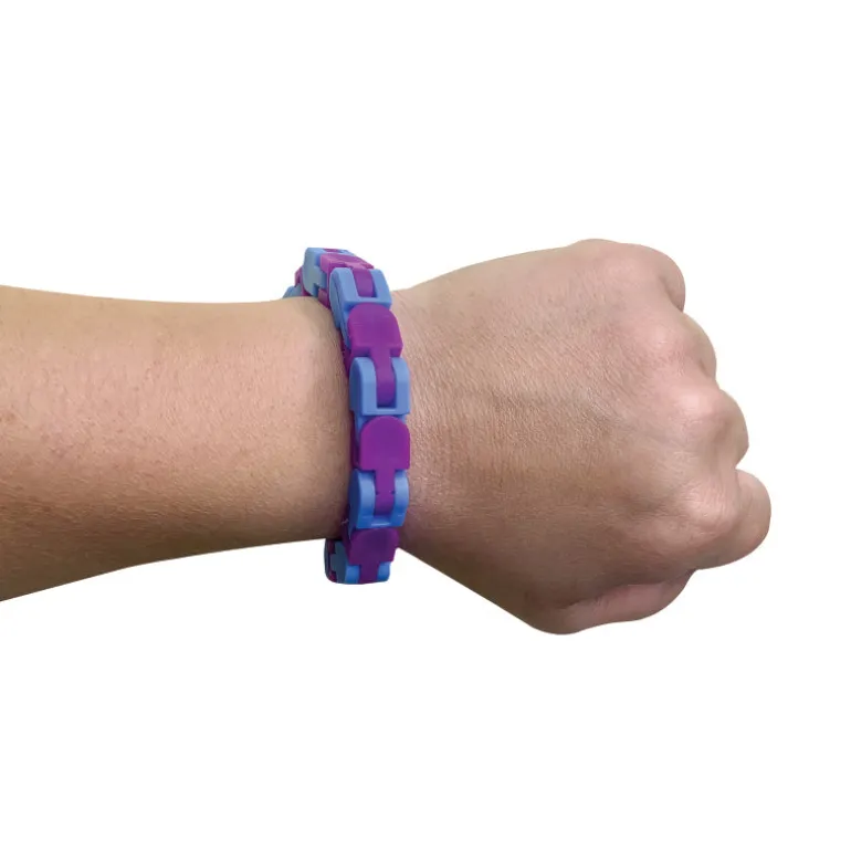 Wacky Tracks Fidget Toys - 24 per bag