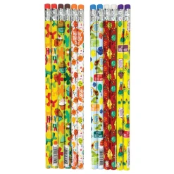 Wacky Whiffs Scented Birthday Pencil - 72 per tub