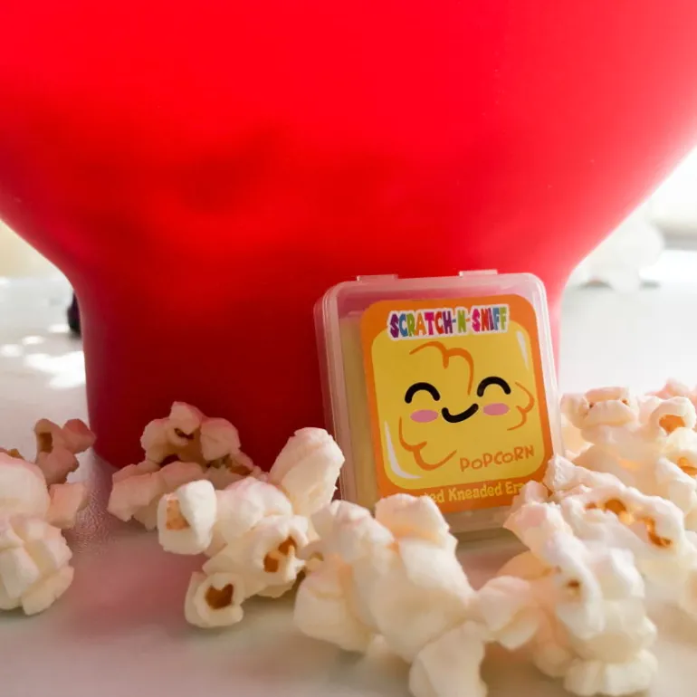 Wacky Whiffs Scented Kneaded Erasers - 72 per display