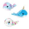 Whale Plush Toys - 12 per display